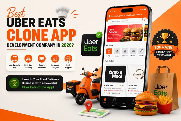 Which Is the Best UberEats Clone App Development Company in 2026