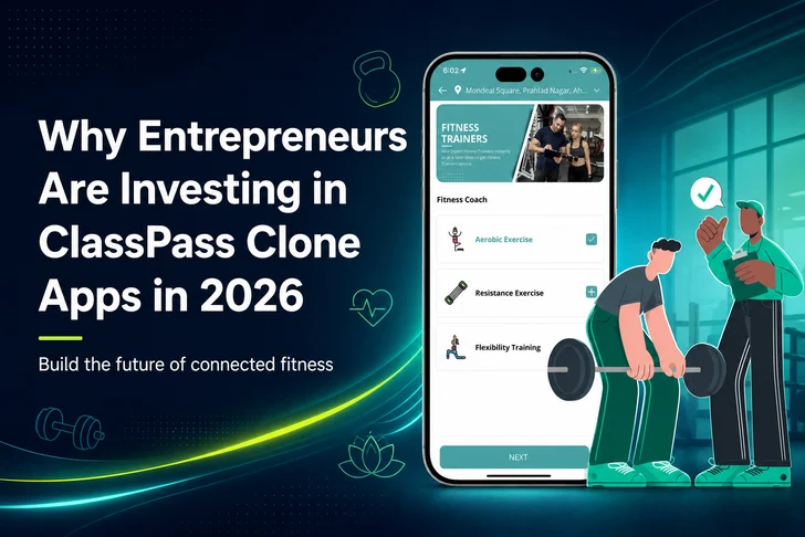 Why Invest in a ClassPass Clone App