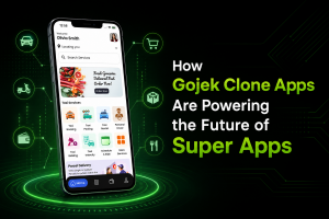 How Gojek Clone Is Redefining Multi-Service Business Models