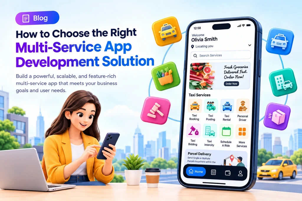 How to Choose the Right Multi-Service App Development Solution