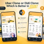 Uber Clone vs Didi Clone
