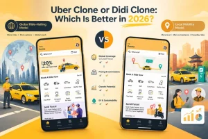 Uber Clone vs Didi Clone
